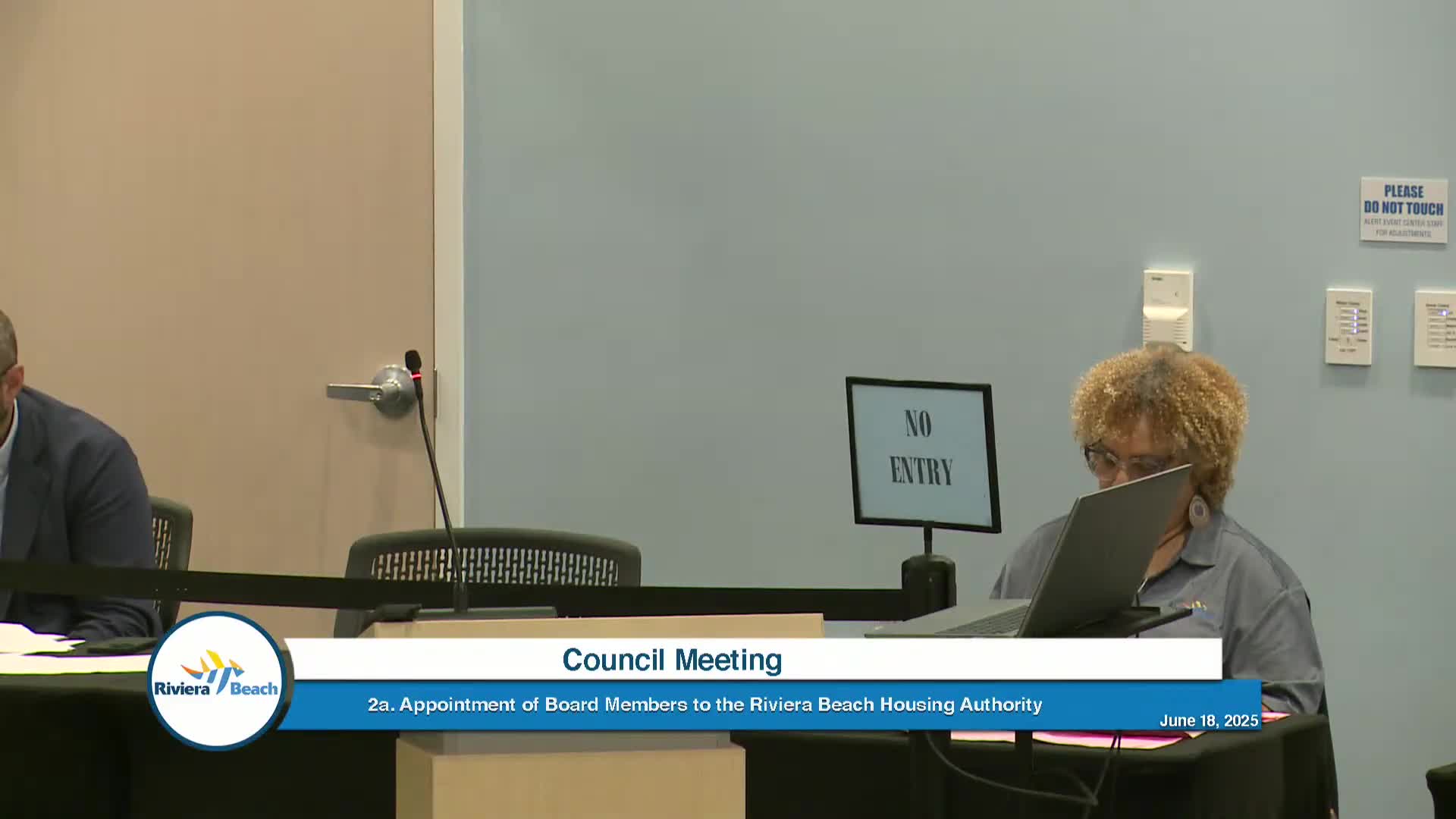 Riviera Beach City Council approves site plan for new Fire Station Number 86