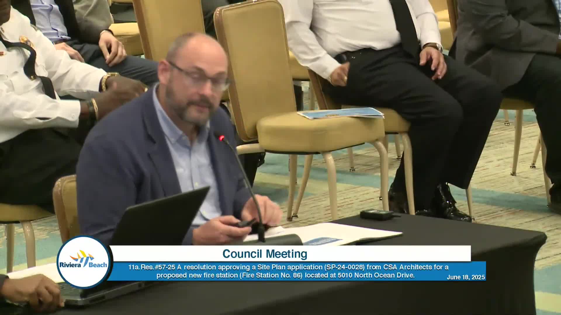 Planning board approves site plan for new fire station on Singer Island