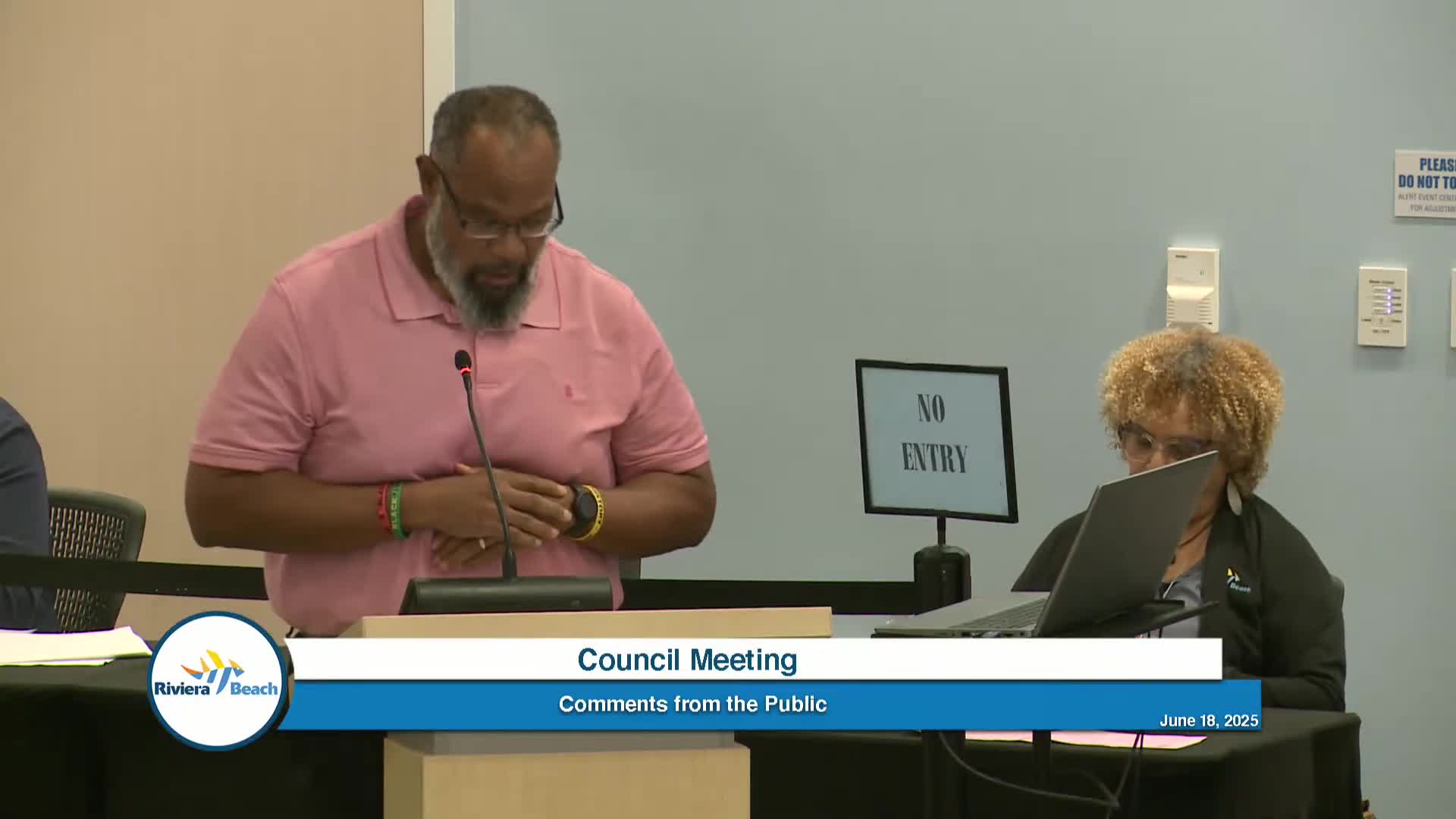 Palm Beach County Commissioners finalize transportation master plan with resident input concerns