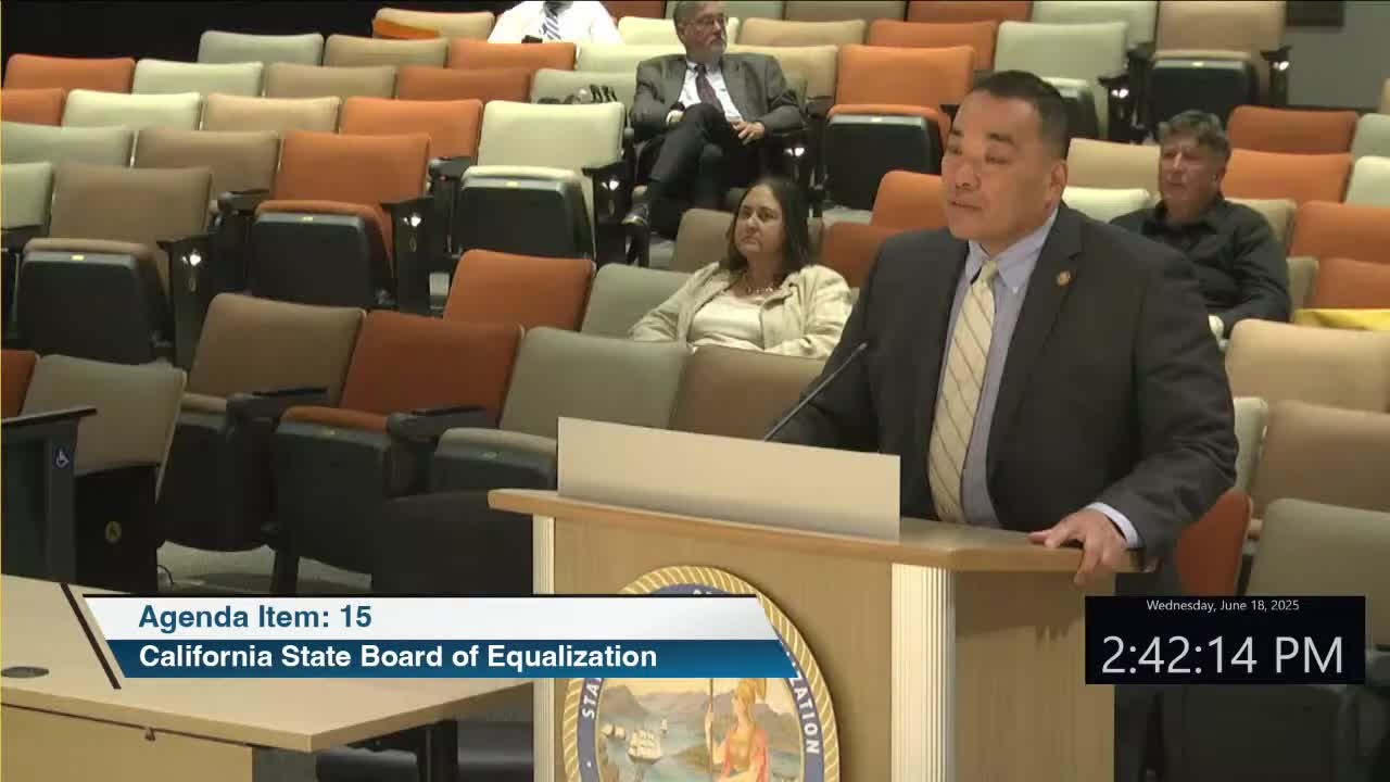 Legislature reviews property tax impacts and disaster relief bills ahead of summer recess