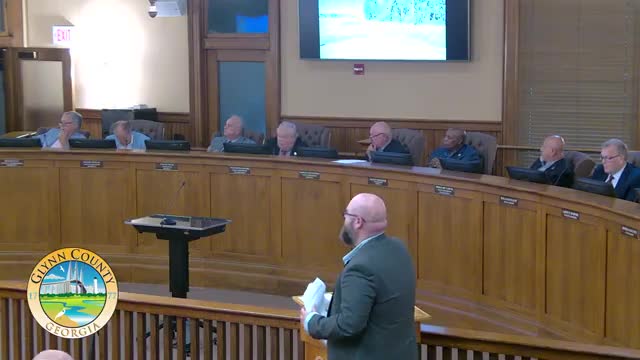 Glynn County Commissioners Deny Proposed Zoning Decision and Appoint Board Members