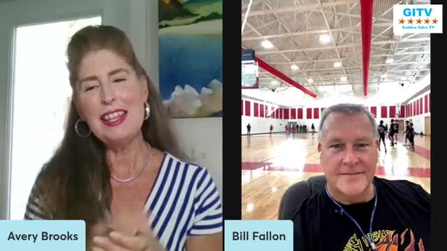 Bill Fallon launches second season of Friday Night Hoops in Glynn County