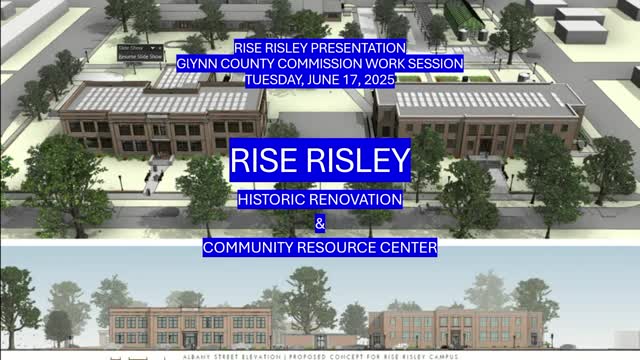 Community Initiative Aims to Save Historic Building for Nonprofit Collaboration