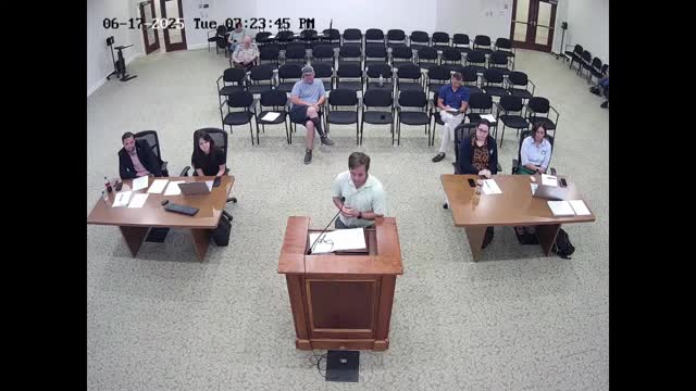 Residents Express Concerns Over Subdivision Impact on Local Infrastructure and Environment