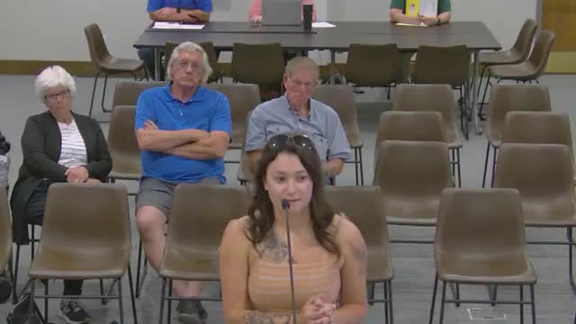 Resident urges county officials to address rogue dog killing local chickens