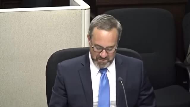 Official Investigates Sudden Tax Changes and Possible EDD Impact