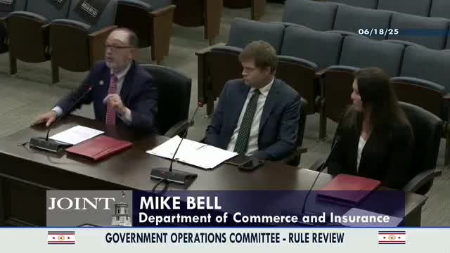 Tennessee committee approves new rules for child welfare and fire safety inspections