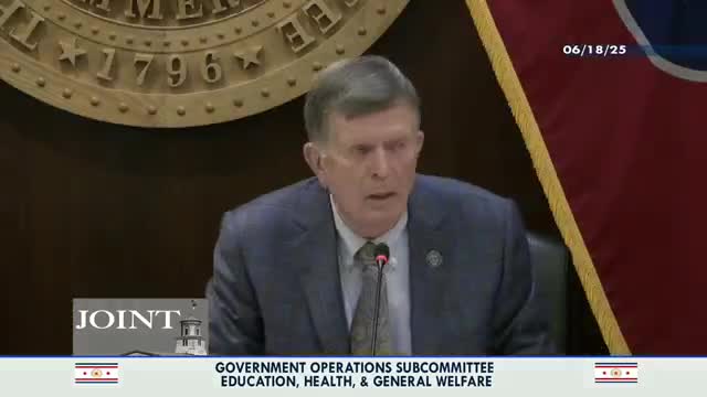 Tennessee committee extends autism spectrum disorders board tenure to 2031