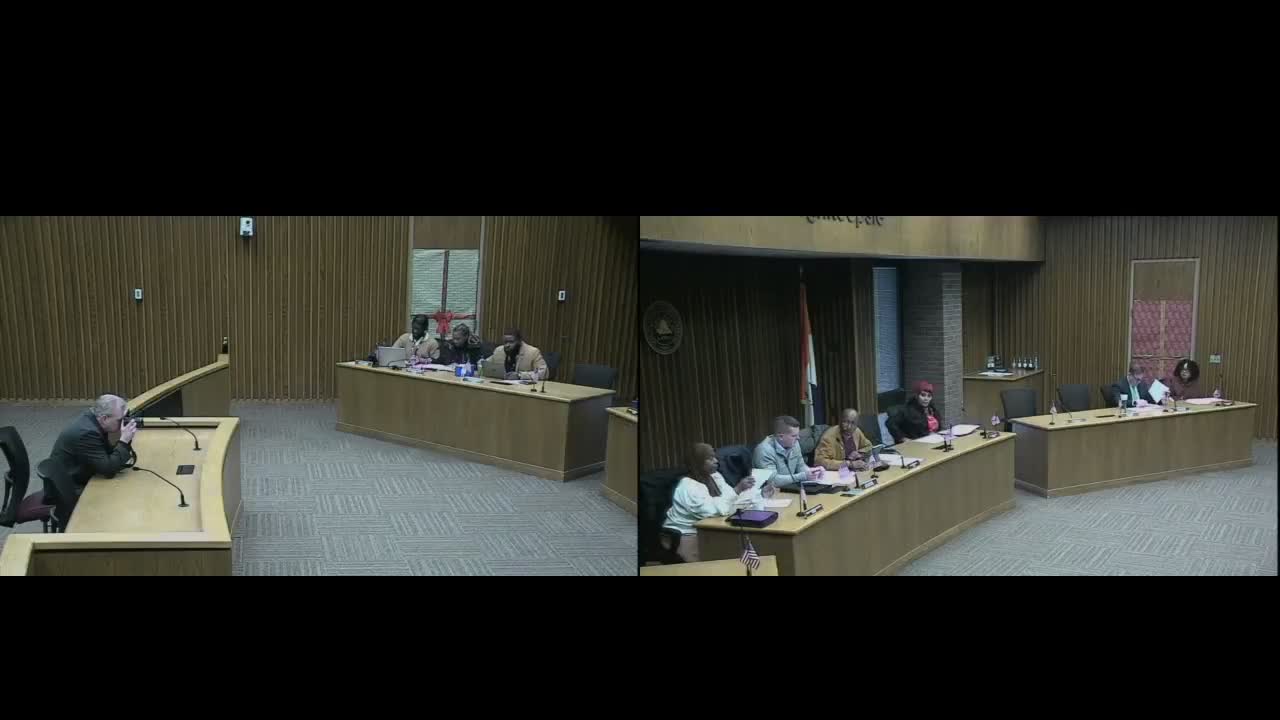 Poughkeepsie Common Council adopts 2025 rules and appoints finance committee chair
