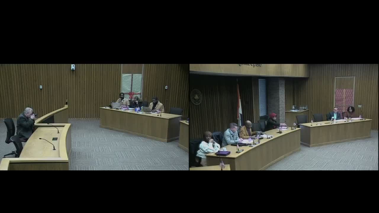 Poughkeepsie City Common Council elects vice chair, reappoints majority leader and adopts 2025 rules