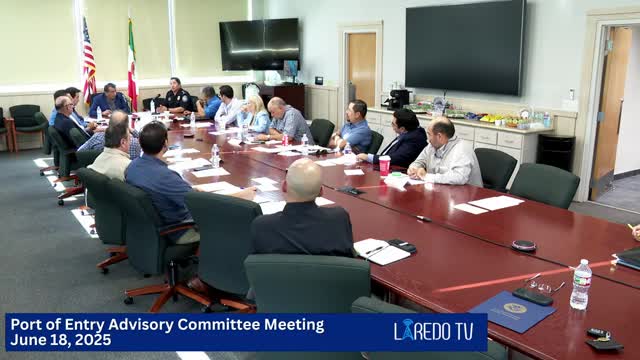 Staff outlines bridge operations upgrades: extra lanes, control tower, tech pilots, signage and payment‑system fixes