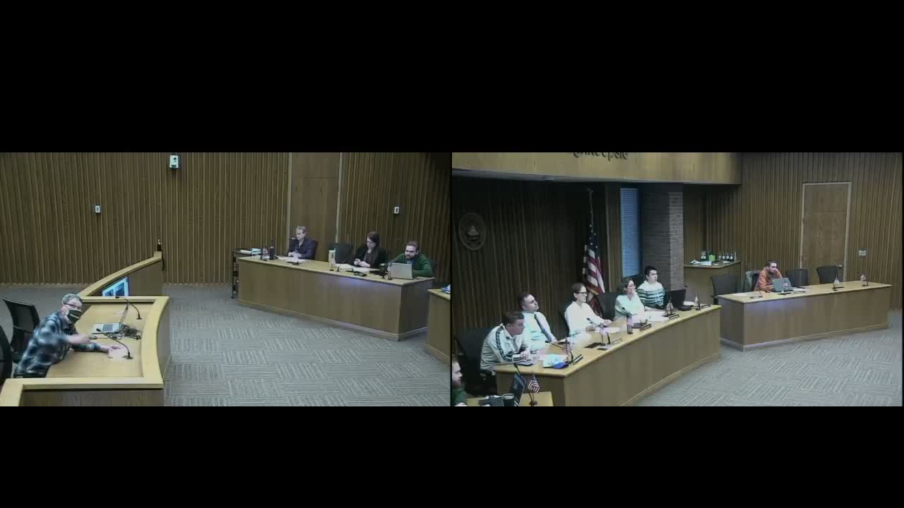 Poughkeepsie Council debates criteria for project approvals amid public concerns