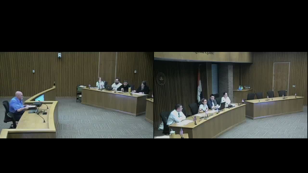 Planning board conditionally approves church addition and youth‑center renovation at 110 South Grand Avenue