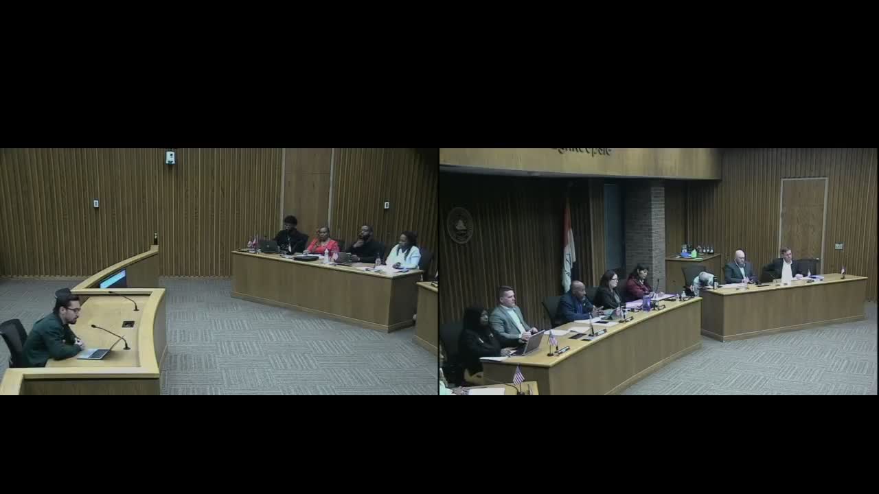 Resident urges Poughkeepsie to share "know your rights" information after ICE arrest reports