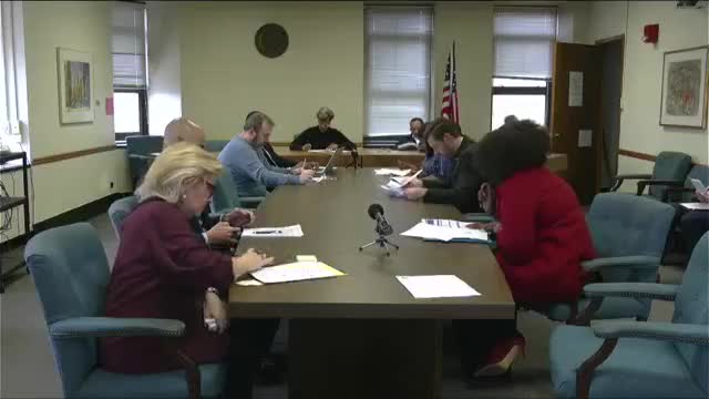 Council member asks to recommit wind‑turbine resolution for broader stakeholder input