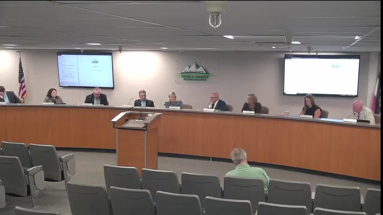 District addresses high school funding increase due to COVID-related costs
