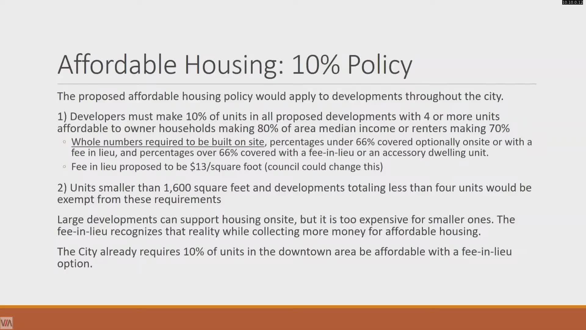 Newcastle City Council plans hybrid housing policy with fees for larger developments