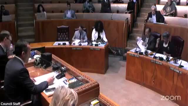Buffalo Council holds public hearings on short term rentals and historic landmarks