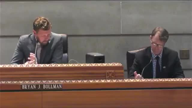 Committee discusses property-tax "circuit breaker" resolution to protect long‑term low‑income homeowners