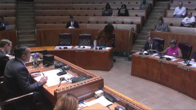 Legislation committee delays vote on resolution to return to previous Buffalo budget process