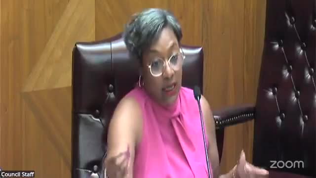 Local council debates menthol tobacco ban amid legal clarifications
