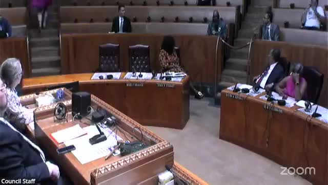 Buffalo community urges council to address tobacco-related health crisis