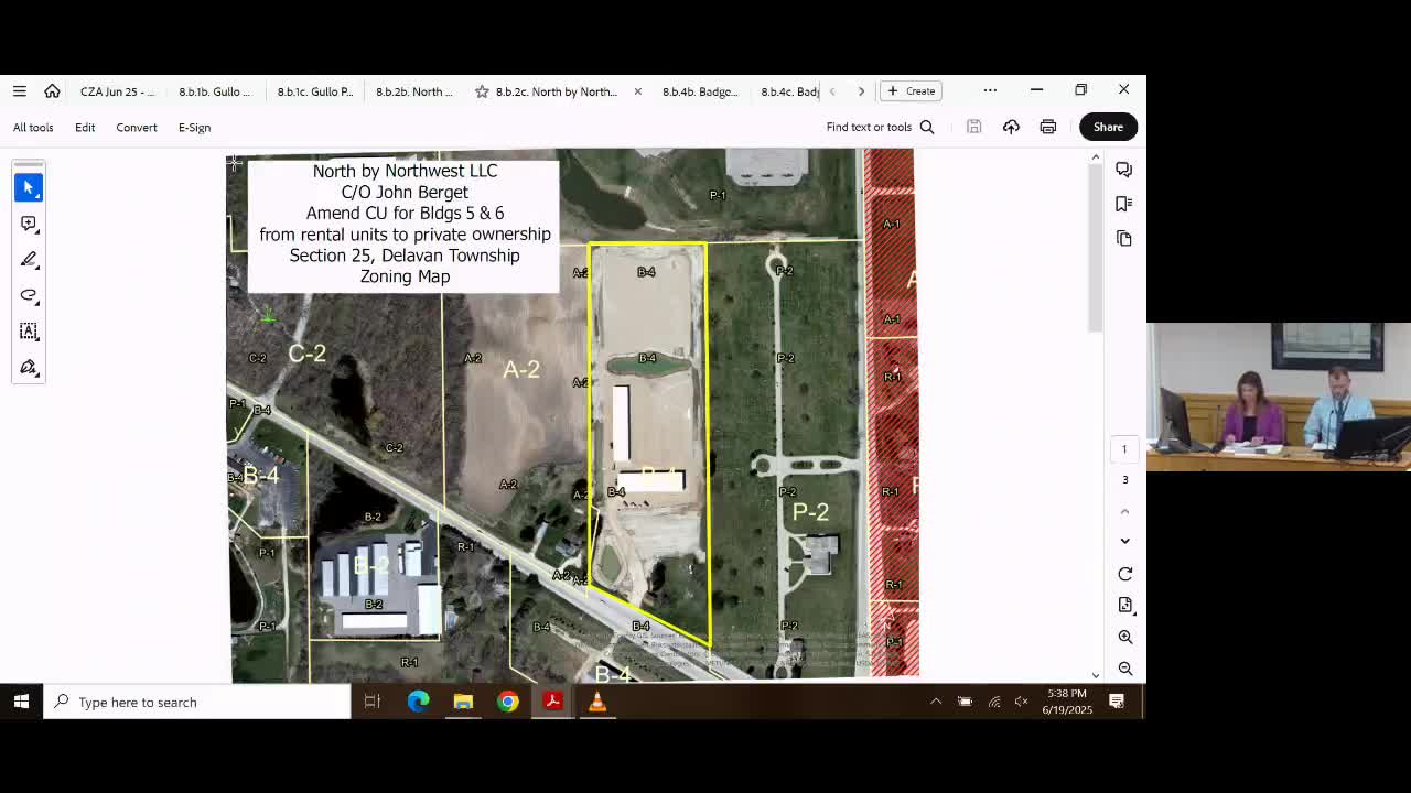 Town Council approves extension for Badger Bob LLC's outdoor live music events