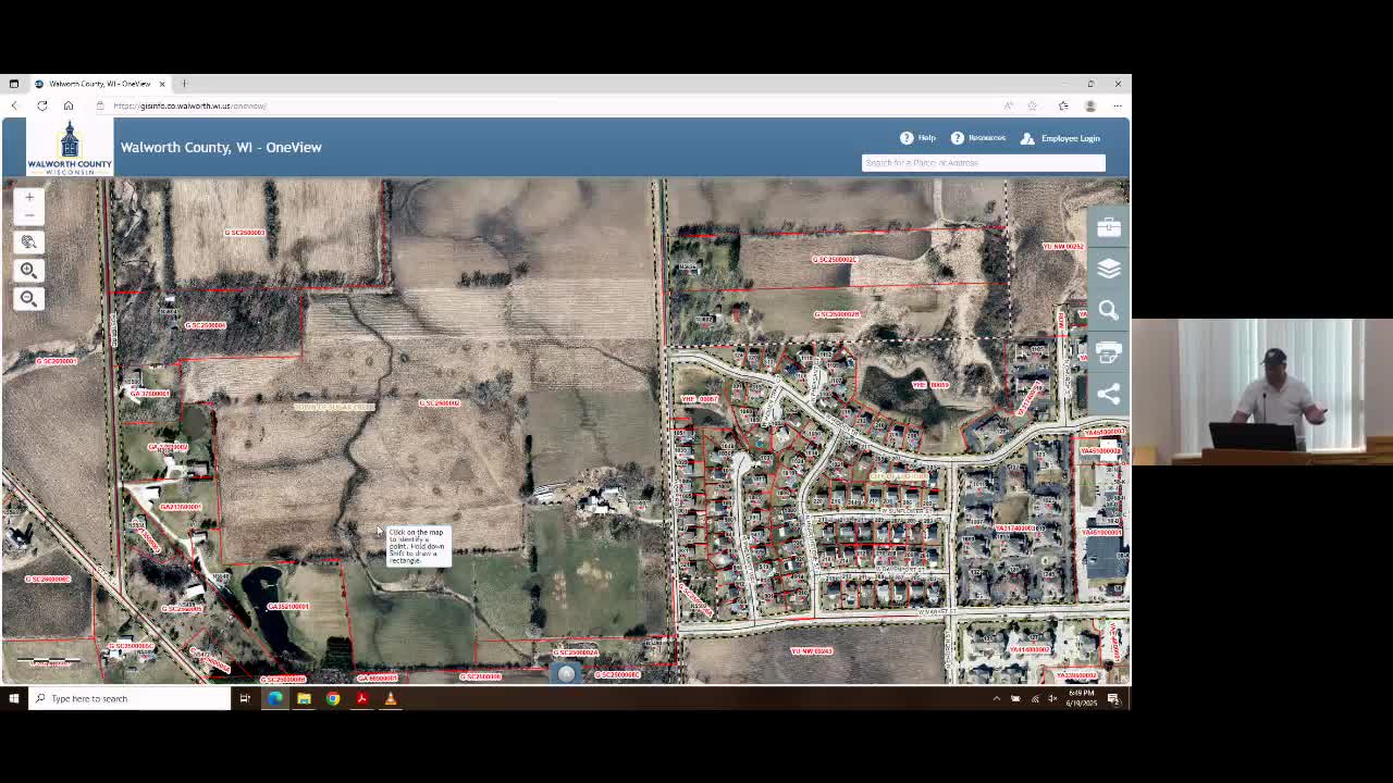 Greg Kaplan supports new slaughterhouse project in Elkhorn amid concerns