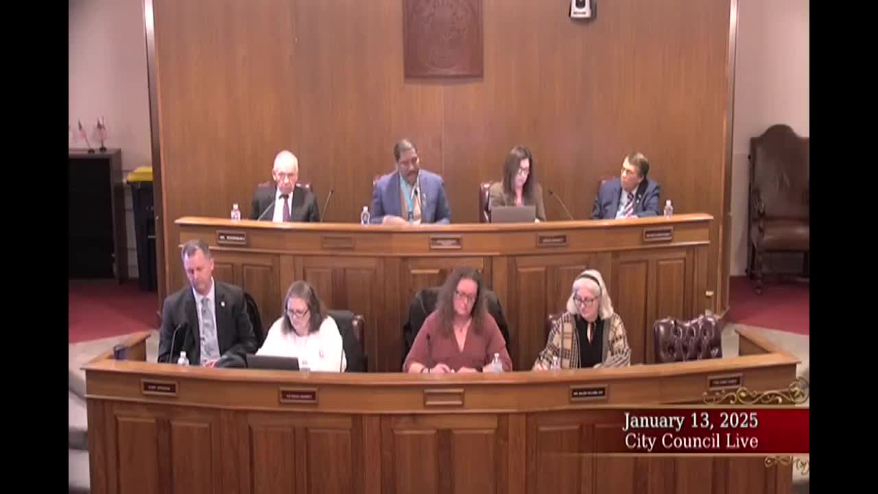 City Council approves rezoning at 1216 McKee Road to allow institutional expansion