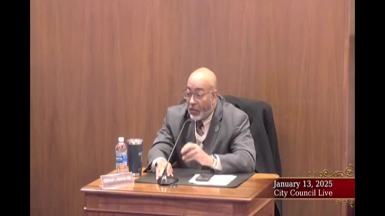 City Council discusses traffic light installation on McKee Road amid construction concerns