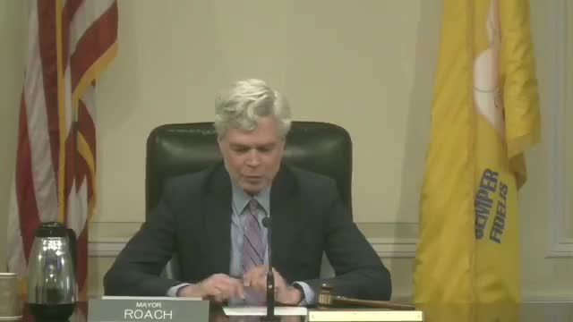 White Plains Common Council moves into executive session, then adjourns special meeting