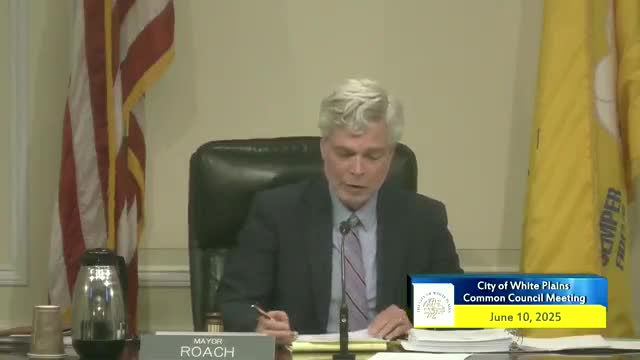 Council signals no objection to Westchester County IDA tax exemptions for 70 Westchester Avenue project