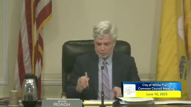 White Plains council adopts ‘good cause’ eviction rule to limit tenant removals