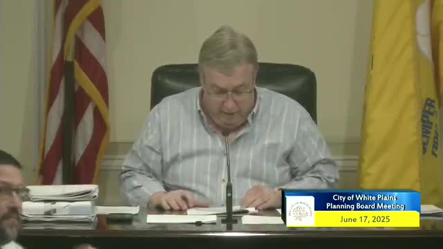 Planning board approves AT&T eligible‑facilities upgrades at two sites with standard DPW and FCC conditions