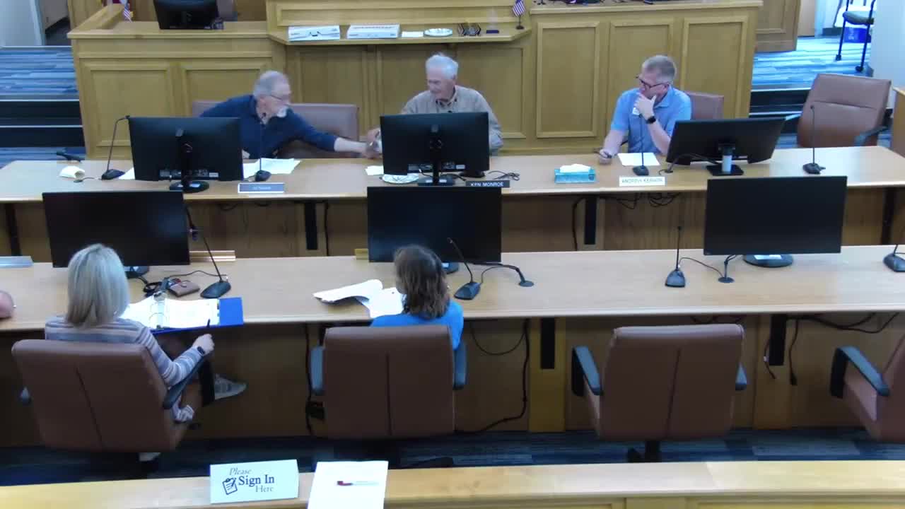 County staff propose special revenue fund for transit; state and federal grants cover most operating costs