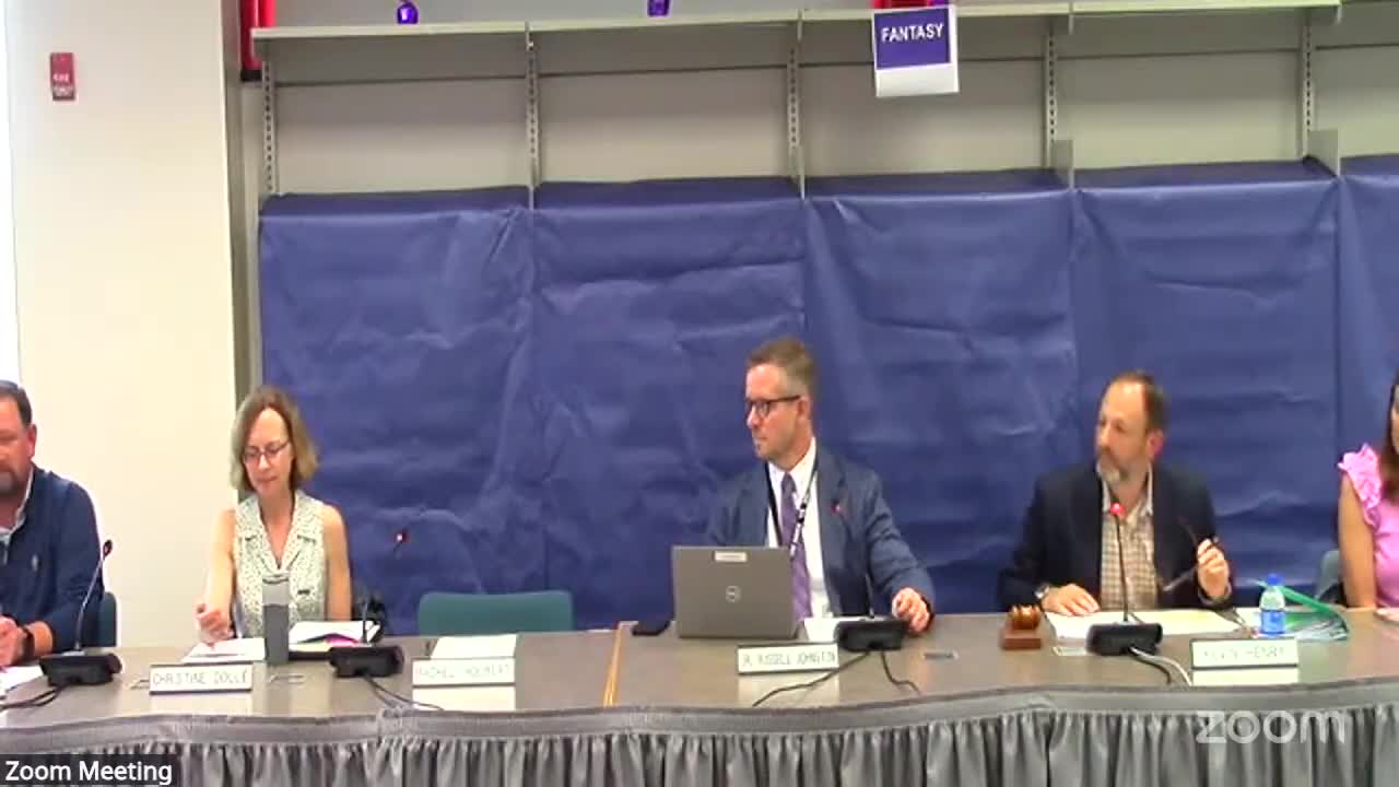 New superintendent outlines 100‑day entry plan, instructional and operational priorities