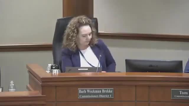 County Council approves multiple resolutions including cannabis growing permit