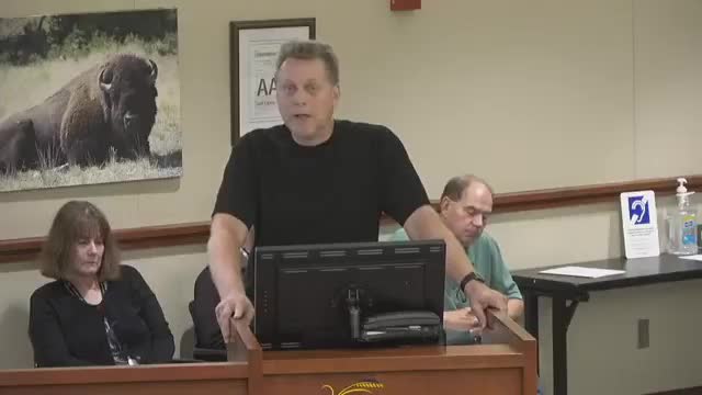 Credit River residents urge city to take over ditch maintenance and stormwater management