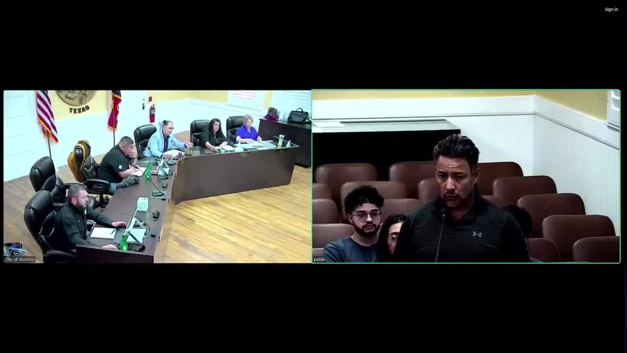 Resident appeals electric company demand for new pole after city inspection cleared work