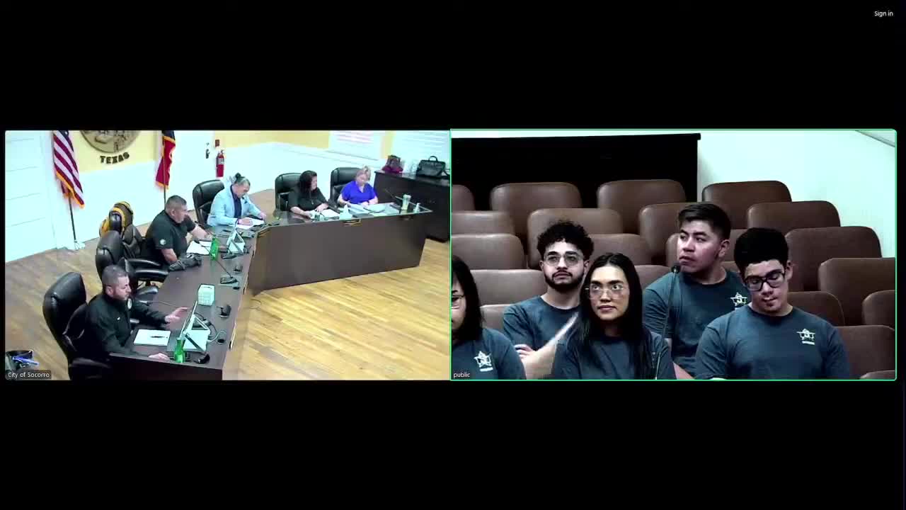 Socorro council approves triplex at 340 Escalante Drive after split over density