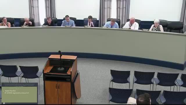 North Regional Planning Commission approves master tree plan and school redevelopment