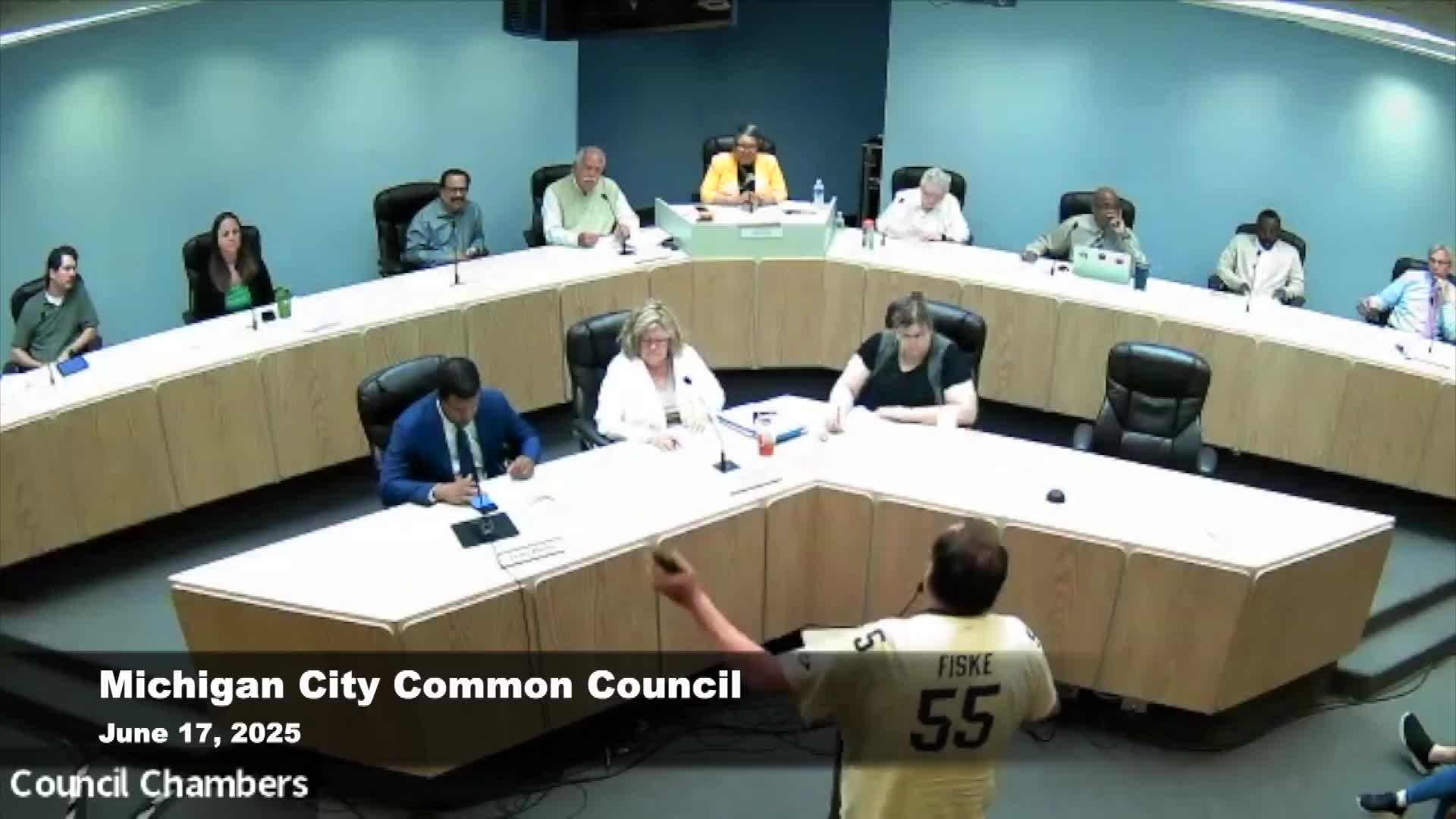 Braden Fest Day honors local football star as residents oppose rehab home plans
