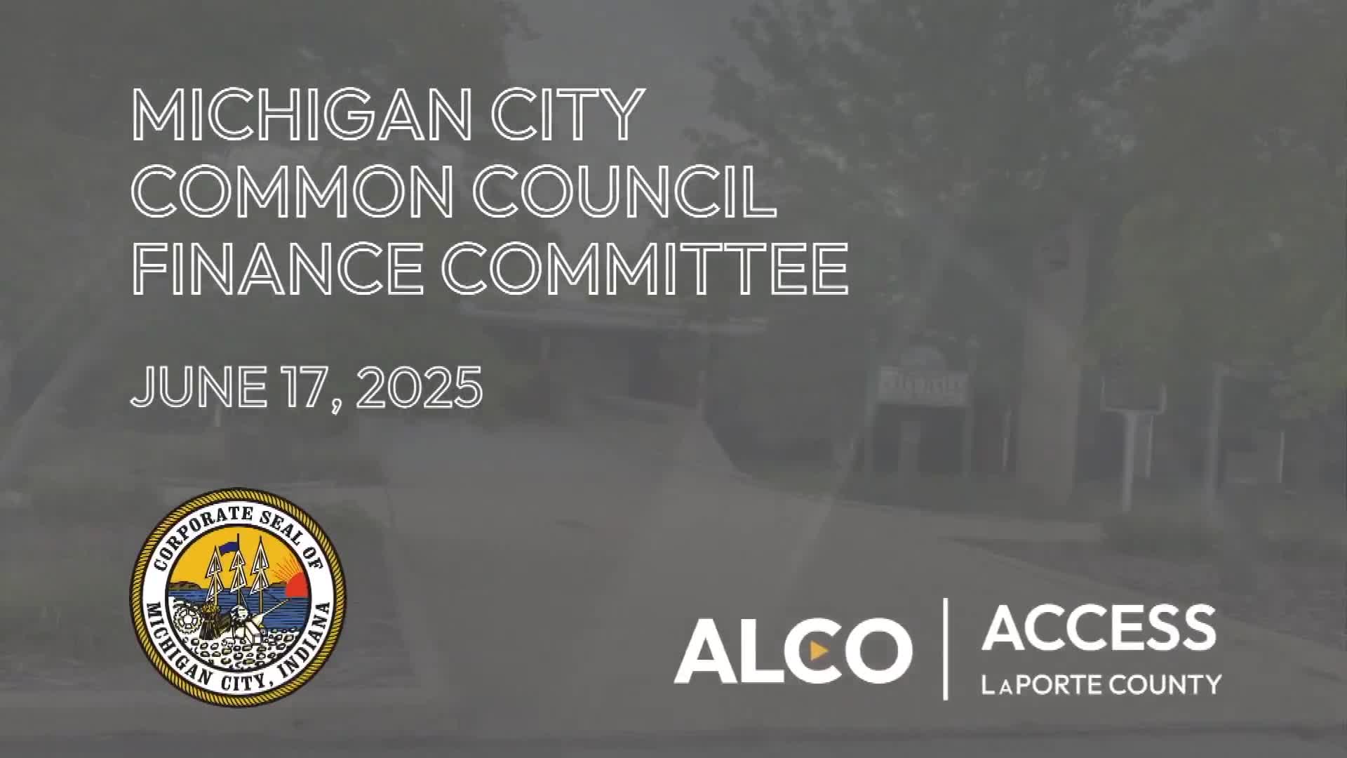 Michigan City Finance Committee approves $52,968 in riverboat claims