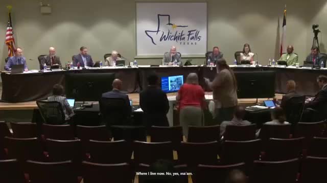 Property Owners Request Extension Amid Demolition Notices in Wichita Falls