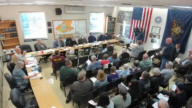 Wausetown plans community events including fire truck rides and downtown cleanup