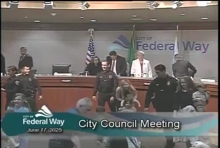 Federal Way Mayor proclaims June 2025 as Pride Month to celebrate LGBTQ community