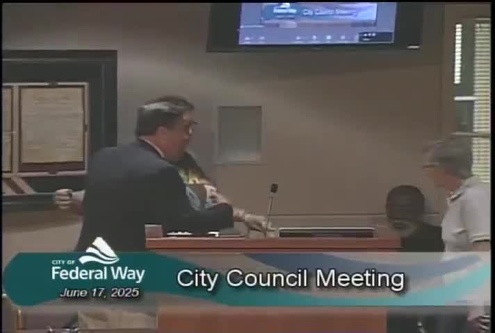 Federal Way inaugurates Han Rui Park and announces community events for summer