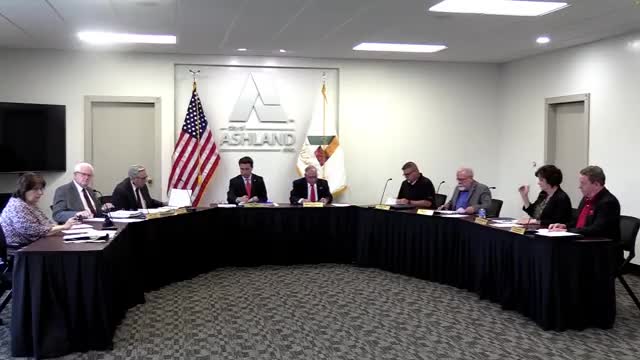 Ashland City Council approves annexation of land near US 250 industrial park