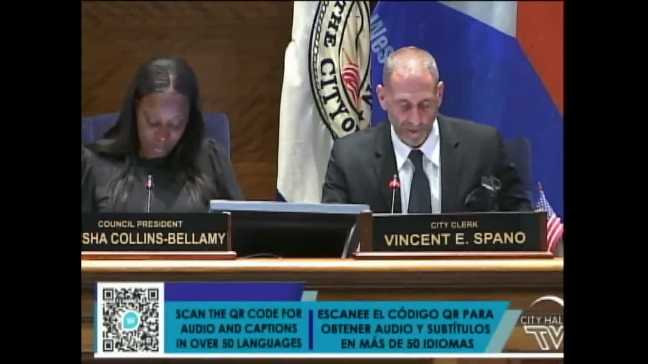 Yonkers council approves water rate ordinance despite objections over meter replacement and estimated bills