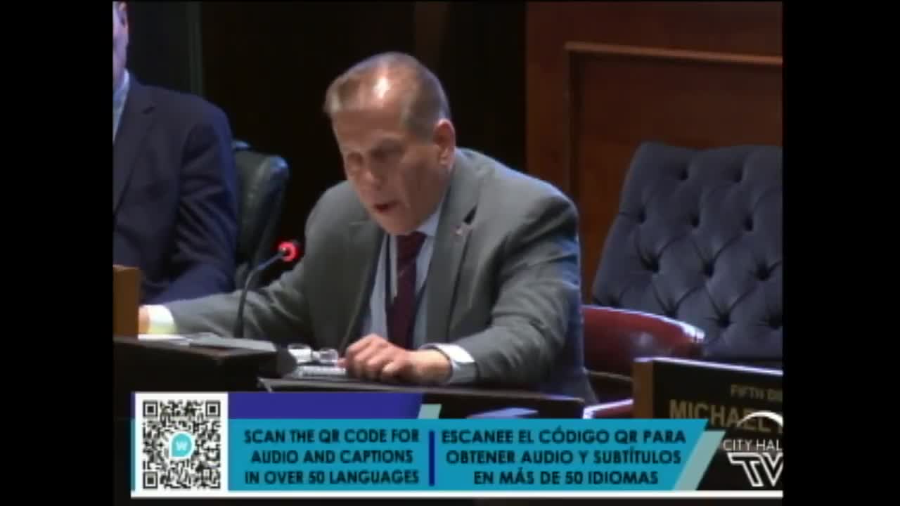 Yonkers City Council debates $18M water meter replacement and new billing concerns